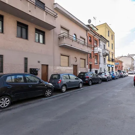 Bright Attic M4 - 2 Bedrooms 公寓 米兰