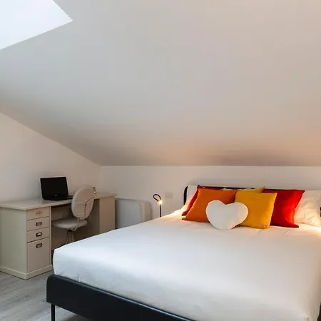 公寓 Bright Attic M4 - 2 Bedrooms *